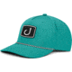 AVID Sportswear Ace Performance Hat - Mens, Aqua, One Size, MH12403AQUOS