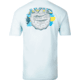 AVID Sportswear Bahama Bonefish T-Shirt - Mens, Seafoam, Large, MT32401SFMLG