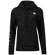 AVID Sportswear Beachwood Hoodie - Womens, Black, Extra Large, WF32415BLKXL