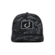 AVID Sportswear Camo Pro Performance Hat - Mens, Black Camo, One Size, MH32442BLCOS