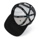 AVID Sportswear Camo Pro Performance Hat - Mens, Black Camo, One Size, MH32442BLCOS