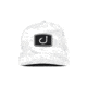 AVID Sportswear Camo Pro Performance Hat - Mens, White Camo, One Size, MH32442WHCOS