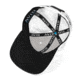 AVID Sportswear Camo Pro Performance Hat - Mens, White Camo, One Size, MH32442WHCOS