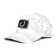AVID Sportswear Camo Pro Performance Hat - Mens, White Camo, One Size, MH32442WHCOS