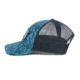 AVID Sportswear Clearwater Trucker Hat - Mens, Clearwater Abyss, One Size, MH12414CWAOS