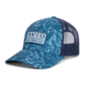 AVID Sportswear Clearwater Trucker Hat - Mens, Clearwater Abyss, One Size, MH12414CWAOS