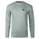AVID Sportswear Core Avidry Long Sleeve Shirt - Mens, Cypress, Small, MK12401CYPSM