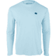 AVID Sportswear Core Avidry Long Sleeve Shirt - Mens, Ice Blue, Extra Large, MK12401IBLXL