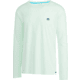 AVID Sportswear Core Avidry Long Sleeve Shirt - Mens, Seafoam, 3XL, MK12401SFM3X