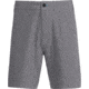 AVID Sportswear Dunes Walkshorts - Mens, Heather Black, 40 Waist, MS12402HBK40