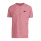 AVID Sportswear Happy Hour T-Shirt - Mens, Heather Coral, Small/Medium, MT12425HCOSM