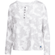 AVID Sportswear Haven Pacifico Henley Shirt - Womens, Shelter White, Medium, WK12405SHWMD