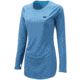 AVID Sportswear Inlet Avidry Crew - Womens, Blue Heaven, Extra Large, WK12101BLHXL