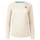 AVID Sportswear Islamorada Icon Avidry Long Sleeve Shirt - Womens, Bone, Extra Small, WK32406BONXS