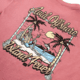AVID Sportswear Island Fever T-Shirt - Mens, Heather Coral, Large, MT12408HCOLG