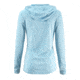 AVID Sportswear Kinetic Avidry Hoodie - Womens, Blue Heaven, Medium, AVW903BLHMD