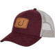 AVID Sportswear Layday Trucker Hat - Mens, Wine Chambray, One Size, MH12408CHWOS