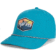 AVID Sportswear Marlin Performance Hat - Mens, Teal, One Size, MH12404TELOS