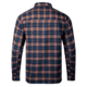 AVID Sportswear Newport Flannel Shirt - Mens, Abyss, Small/Medium, MV32401ABYSM