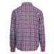 AVID Sportswear Newport Flannel Shirt - Mens, Claret, Small/Medium, MV32305CLRSM