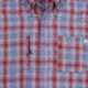 AVID Sportswear Newport Flannel Shirt - Mens, Claret, Small/Medium, MV32305CLRSM