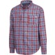 AVID Sportswear Newport Flannel Shirt - Mens, Claret, Small/Medium, MV32305CLRSM