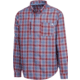 AVID Sportswear Newport Flannel Shirt - Mens, Claret, Small/Medium, MV32305CLRSM