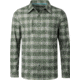 AVID Sportswear Newport Flannel Shirt - Mens, Cypress, Extra Large, MV32401CYPXL