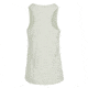 AVID Sportswear Ocean Breeze Tank - Womens, Heather Green Fig, Extra Large, WK12324HGFXL