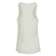 AVID Sportswear Ocean Breeze Tank - Womens, Heather Green Fig, Large, WK12324HGFLG