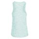 AVID Sportswear Ocean Breeze Tank - Womens, Heather Seafoam, Extra Large, WK12324HSFXL