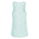 AVID Sportswear Ocean Breeze Tank - Womens, Heather Seafoam, Large, WK12324HSFLG