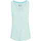 AVID Sportswear Ocean Breeze Tank - Womens, Heather Seafoam, Extra Large, WK12324HSFXL
