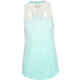 AVID Sportswear Ocean Breeze Tank - Womens, Seafoam, Large, WK12324SFMLG