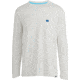 AVID Sportswear Pacifico Performance Crew - Mens, Glacier, Medium, MK12412GLGMD