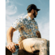 AVID Sportswear Palapa Shirt - Mens, Islamorada White, Extra Large, MV12400IMWXL