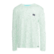 AVID Sportswear Youth Payout Avidry Long Sleeve Shirt - Boys, Seafoam, Extra Large, YK12401SFMXL