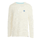 AVID Sportswear Sanibel Pacifico Long Sleeve Shirt - Mens, Bone, 2XL, MK12415BON2X