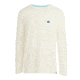 AVID Sportswear Sanibel Pacifico Long Sleeve Shirt - Mens, Bone, Extra Large, MK12415BONXL