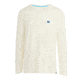 AVID Sportswear Sanibel Pacifico Long Sleeve Shirt - Mens, Bone, Large, MK12415BONLG