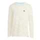 AVID Sportswear Sanibel Pacifico Long Sleeve Shirt - Mens, Bone, Medium, MK12415BONMD