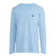 AVID Sportswear Sanibel Pacifico Long Sleeve Shirt - Mens, Sky, 2XL, MK12415SKY2X