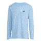 AVID Sportswear Sanibel Pacifico Long Sleeve Shirt - Mens, Sky, Extra Large, MK12415SKYXL