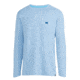 AVID Sportswear Sanibel Pacifico Long Sleeve Shirt - Mens, Sky, Large, MK12415SKYLG