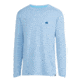 AVID Sportswear Sanibel Pacifico Long Sleeve Shirt - Mens, Sky, Medium, MK12415SKYMD