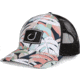 AVID Sportswear Sanibel Trucker Hat - Mens, Black, One Size, MH12427BLKOS