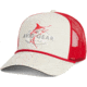 AVID Sportswear Seabass Trucker Hat - Mens, Bone, One Size, MH12424BONOS