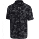 AVID Sportswear Shelter Camo Performance Short Sleeve Shirt - Mens, Shelter Black, Extra Large, MV12405SHBXL