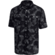 AVID Sportswear Shelter Camo Performance Short Sleeve Shirt - Mens, Shelter Black, Extra Large, MV12405SHBXL