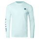AVID Sportswear Slammed Avidry Long Sleeve Shirt - Mens, Seafoam, 2XL, MK12426SFM2X